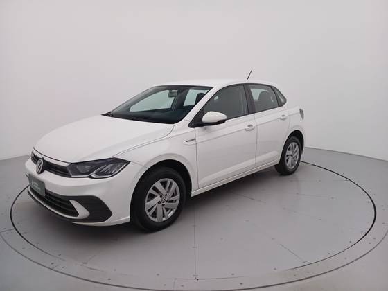 VOLKSWAGEN POLO 1.0 170 TSI COMFORTLINE AUTOMÁTICO VOLKSWAGEN POLO 1.0 170 TSI COMFORTLINE AUTOMÁTICO